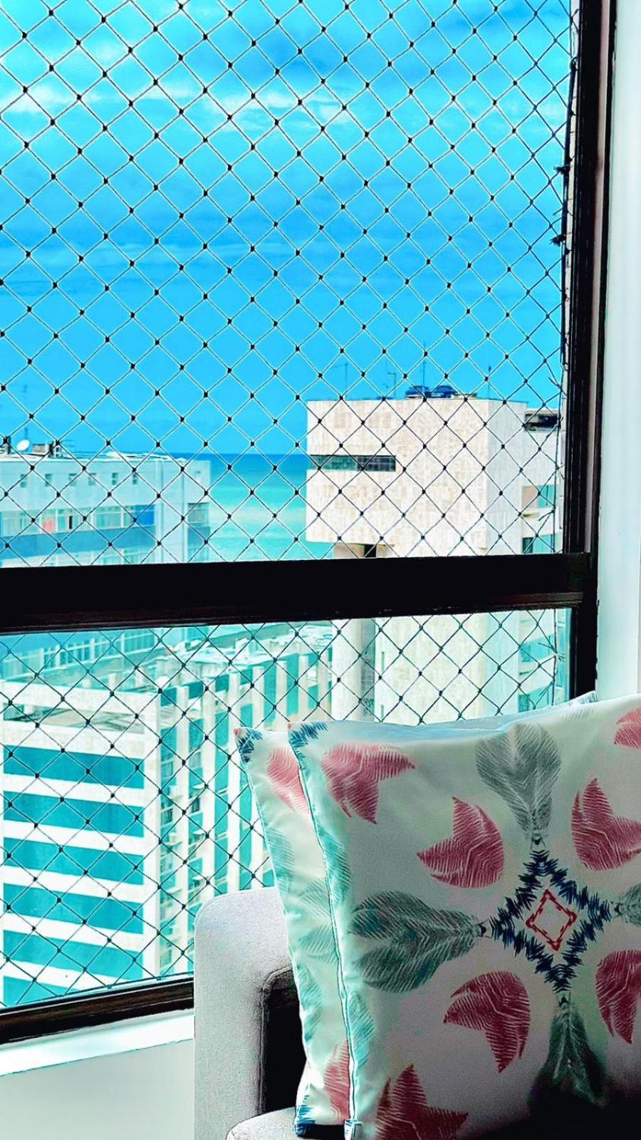 Apartamento, Vista Mar, Praia De Boa Viagem, Hospedes Exigentes! Recife Exterior photo