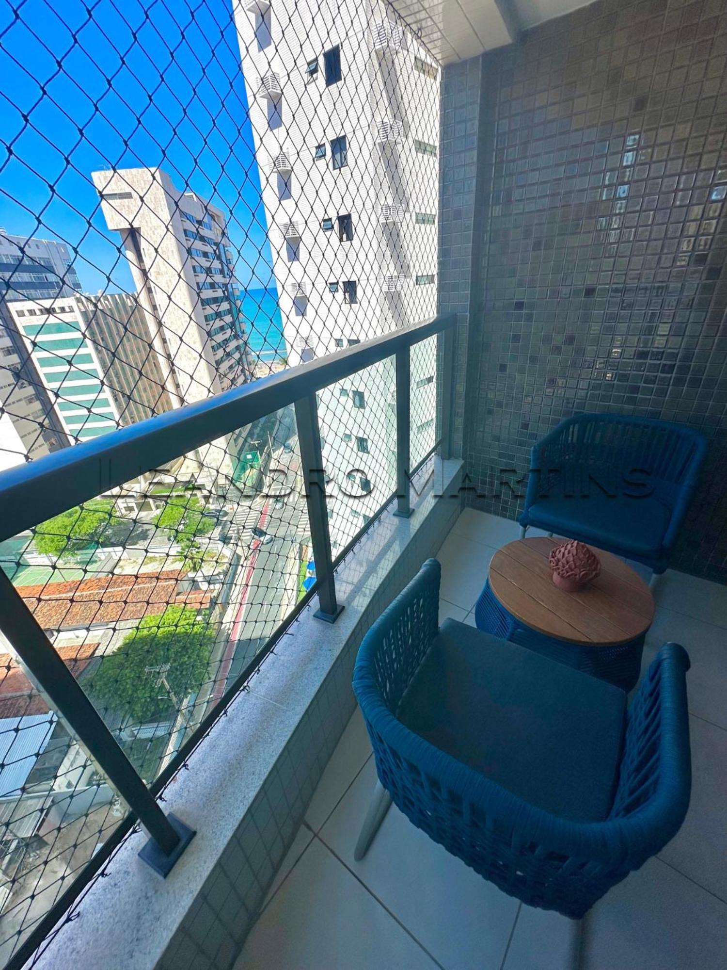 Apartamento, Vista Mar, Praia De Boa Viagem, Hospedes Exigentes! Recife Exterior photo